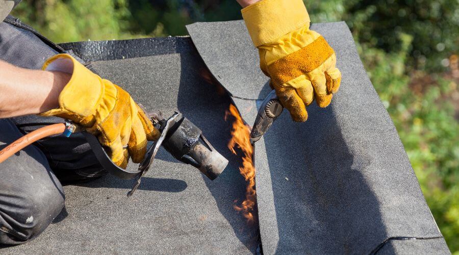 Professional flood damage restoration services in Scotland, CT